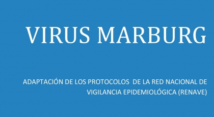 Protocolo virus Marburg