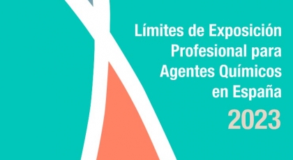 Límites de Exposición Profesional para Agentes Químicos en España 2023