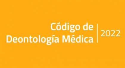 Código de Deontología Médica 2022