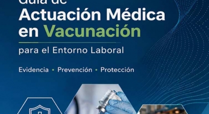 Gu�a de actuaci�n m�dica en vacunaci�n